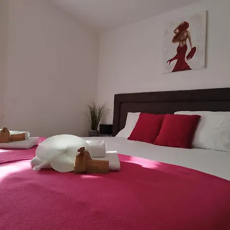 Iris Apartmán *