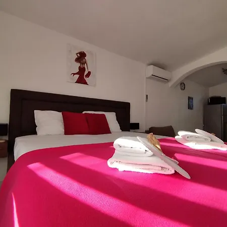 Apartmán Iris Vir