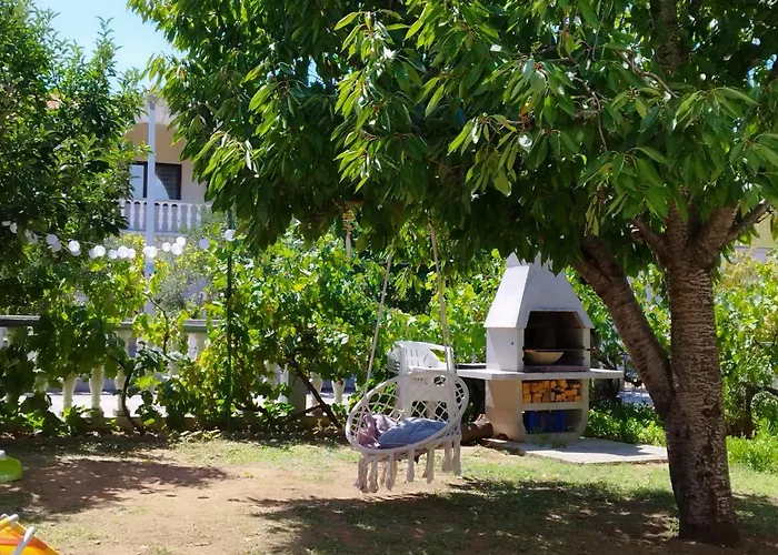 Apartmán Iris Vir