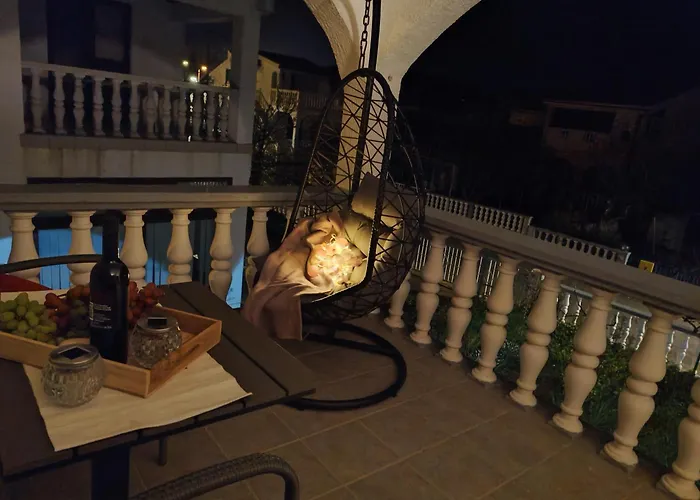 Iris Apartmán *