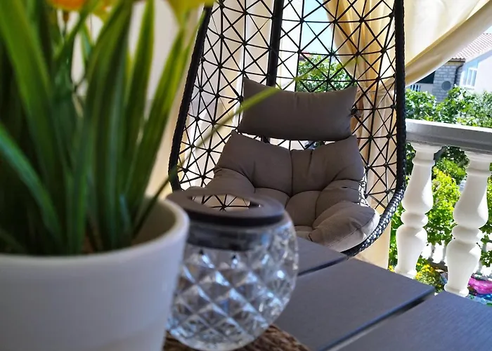 Apartmán Iris Vir