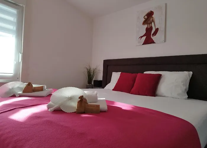 Iris Apartmán *