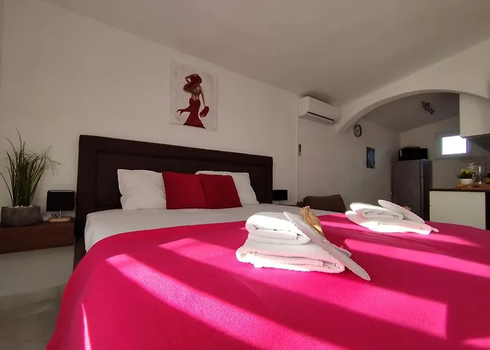 Apartmán Iris Vir