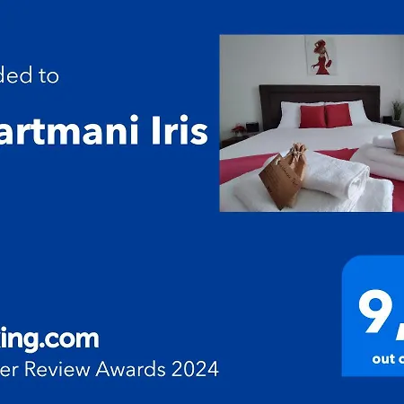 Apartment Iris *