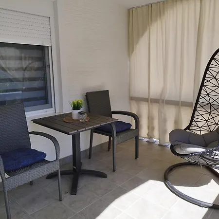 Apartment Iris Vir
