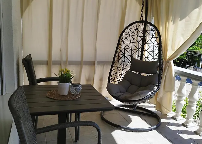 Apartment Iris Vir