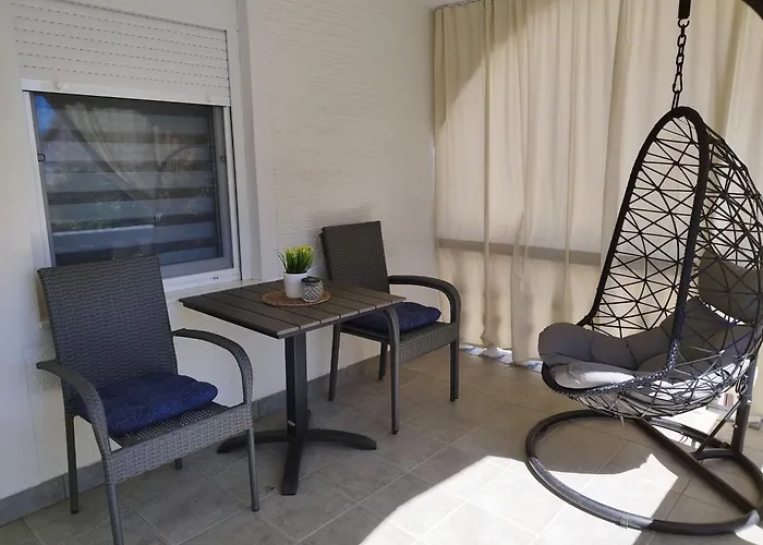 Appartement Iris Vir